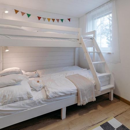Dom W Domu - Izera Glamping Bed and Breakfast Gajowka  Εξωτερικό φωτογραφία