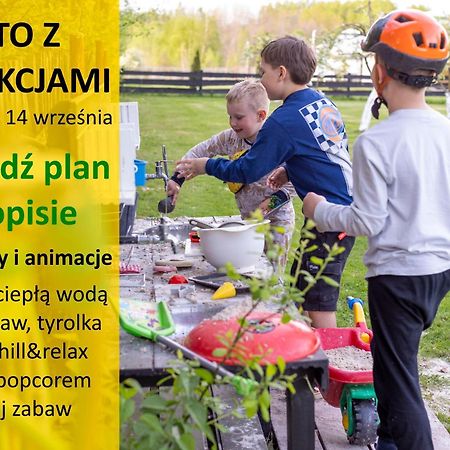 Dom W Domu - Izera Glamping Bed and Breakfast Gajowka  Εξωτερικό φωτογραφία