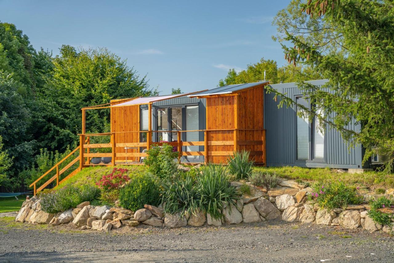 Dom W Domu - Izera Glamping Bed and Breakfast Gajowka  Εξωτερικό φωτογραφία