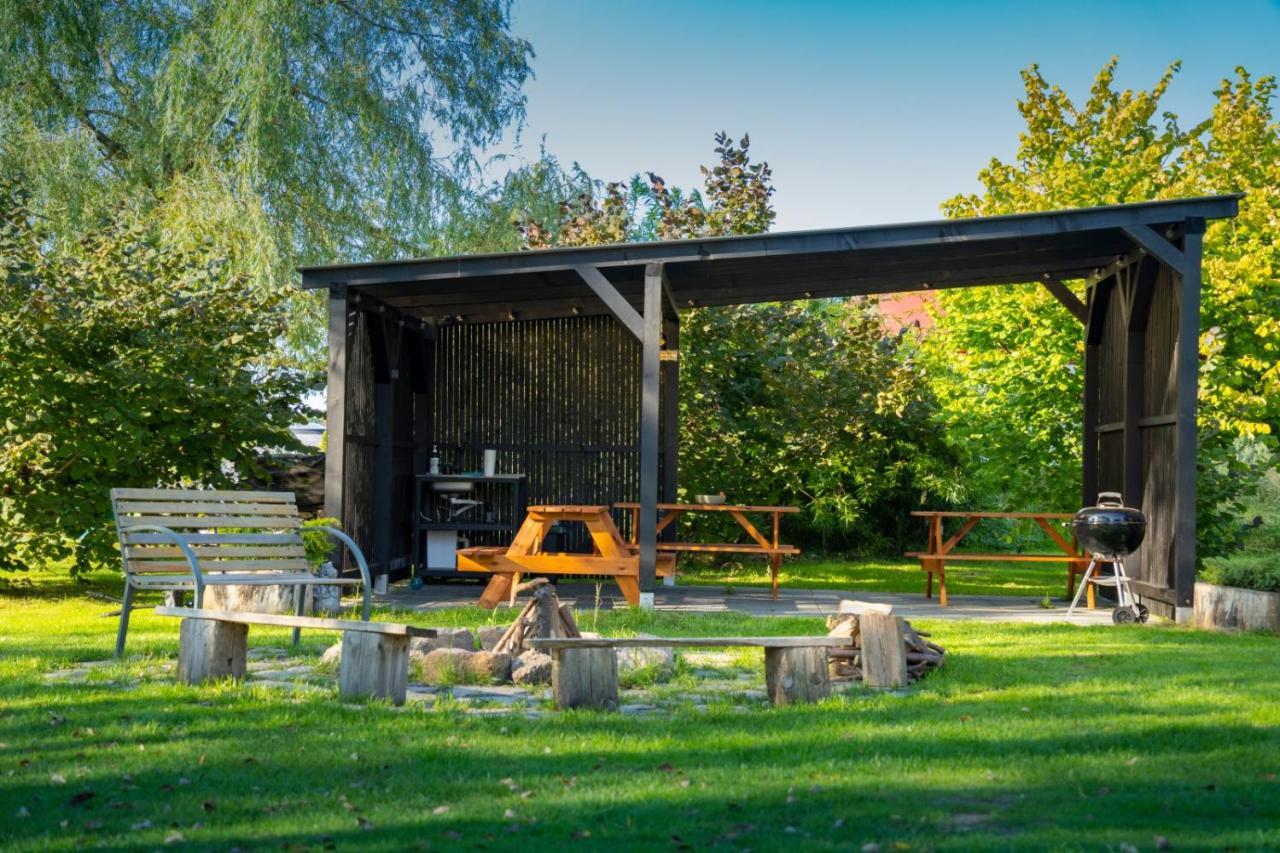Dom W Domu - Izera Glamping Bed and Breakfast Gajowka  Εξωτερικό φωτογραφία