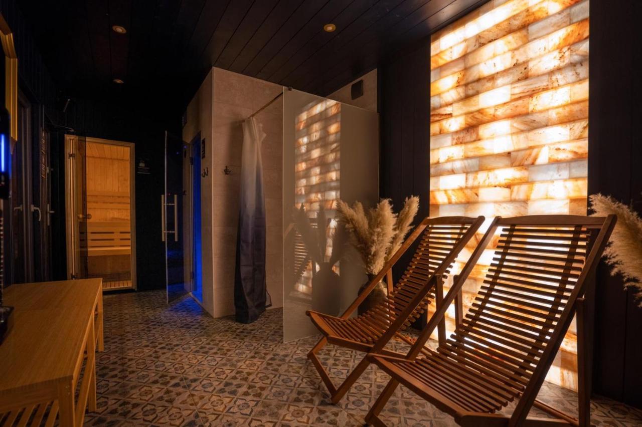Dom W Domu - Izera Glamping Bed and Breakfast Gajowka  Εξωτερικό φωτογραφία