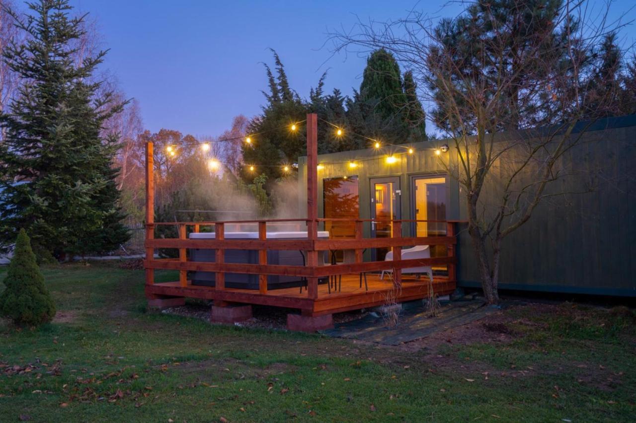 Dom W Domu - Izera Glamping Bed and Breakfast Gajowka  Εξωτερικό φωτογραφία