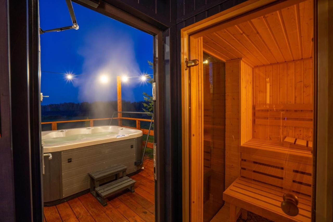 Dom W Domu - Izera Glamping Bed and Breakfast Gajowka  Εξωτερικό φωτογραφία