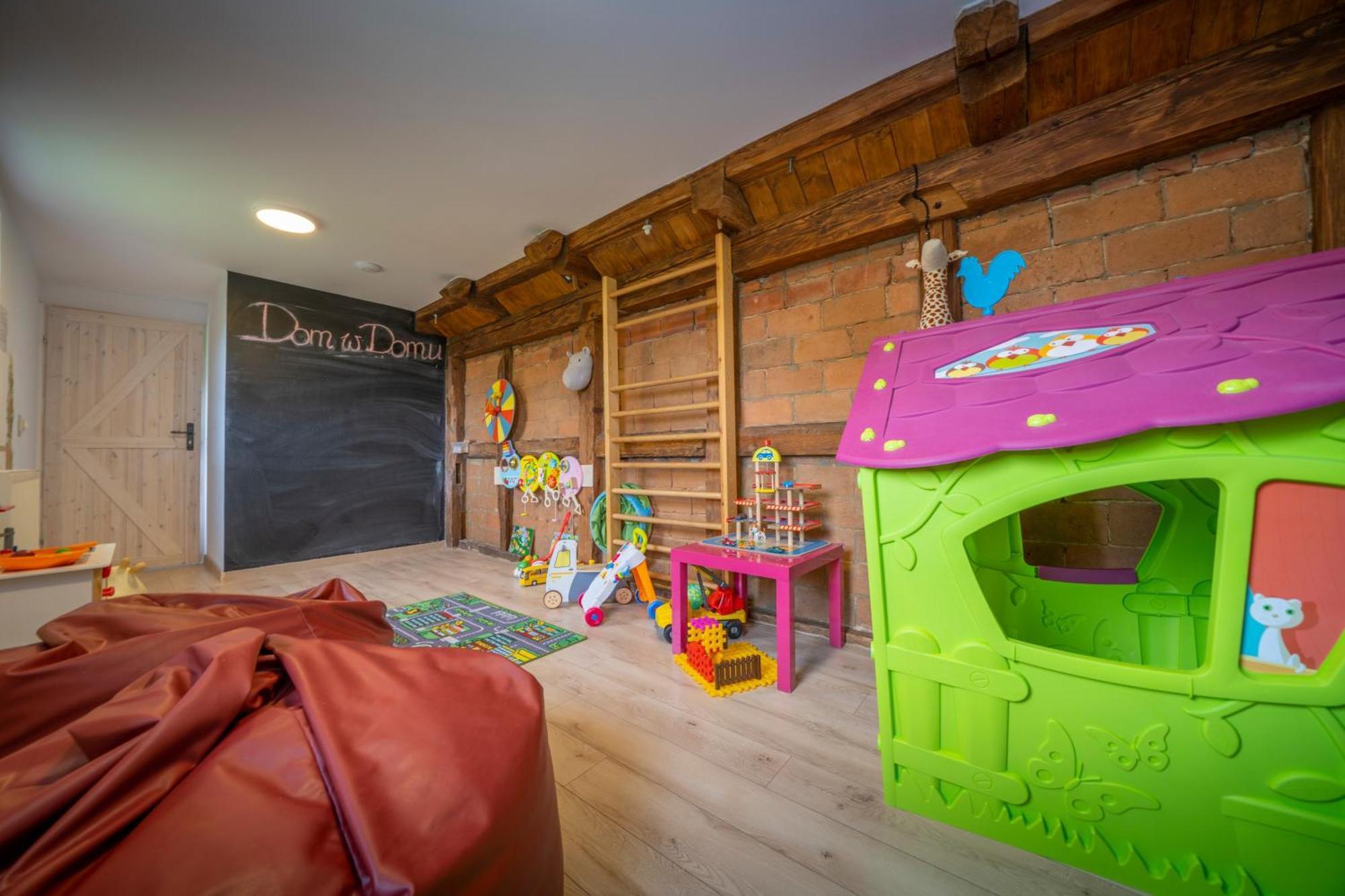 Dom W Domu - Izera Glamping Bed and Breakfast Gajowka  Εξωτερικό φωτογραφία