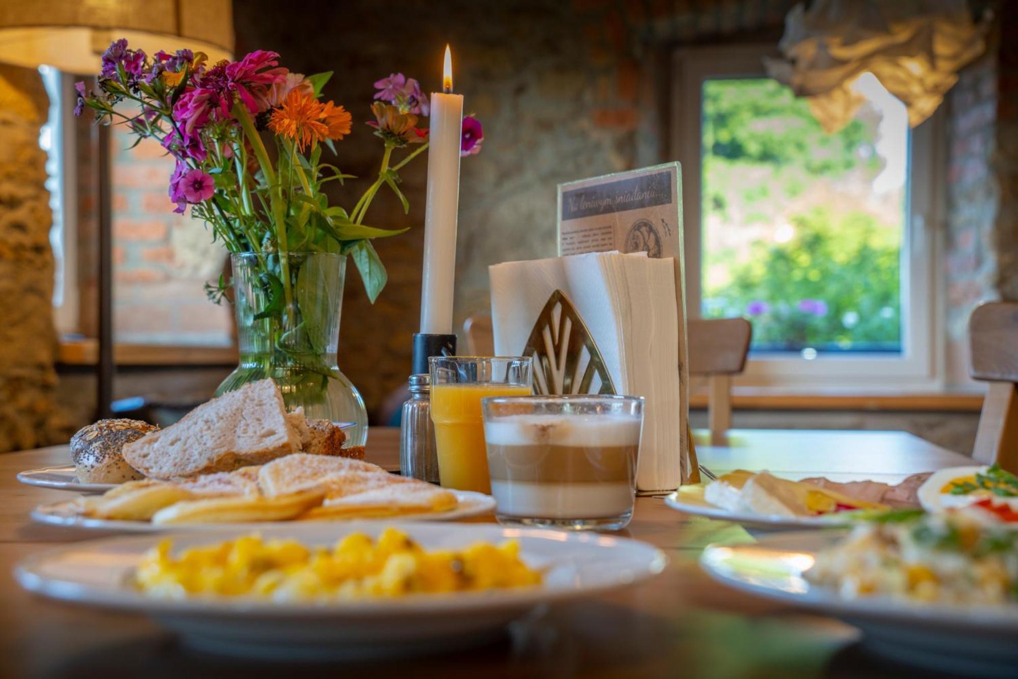 Dom W Domu - Izera Glamping Bed and Breakfast Gajowka  Εξωτερικό φωτογραφία