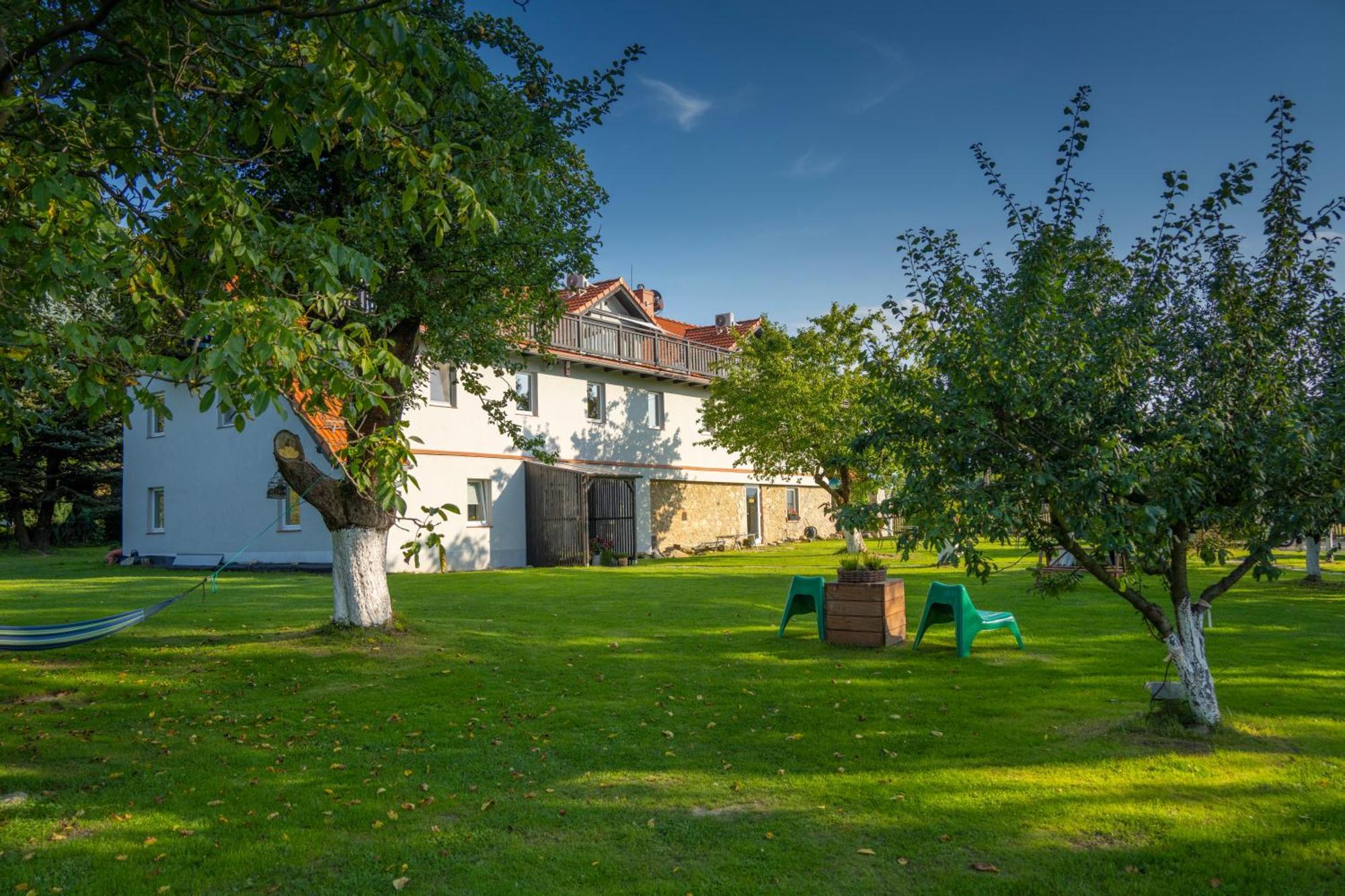 Dom W Domu - Izera Glamping Bed and Breakfast Gajowka  Εξωτερικό φωτογραφία