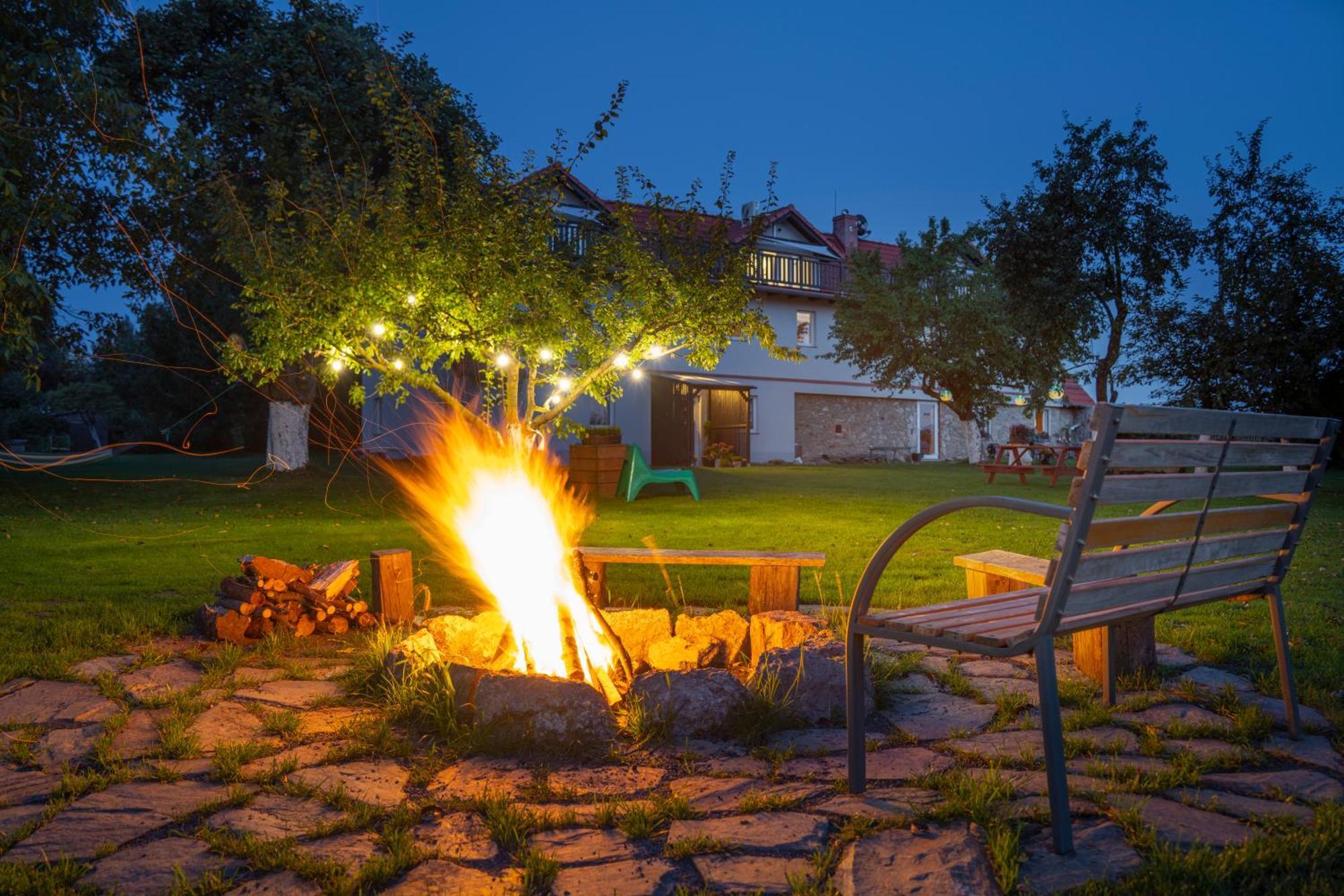 Dom W Domu - Izera Glamping Bed and Breakfast Gajowka  Εξωτερικό φωτογραφία