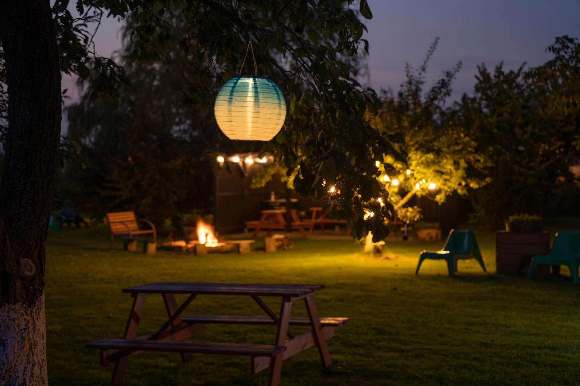 Dom W Domu - Izera Glamping Bed and Breakfast Gajowka  Εξωτερικό φωτογραφία