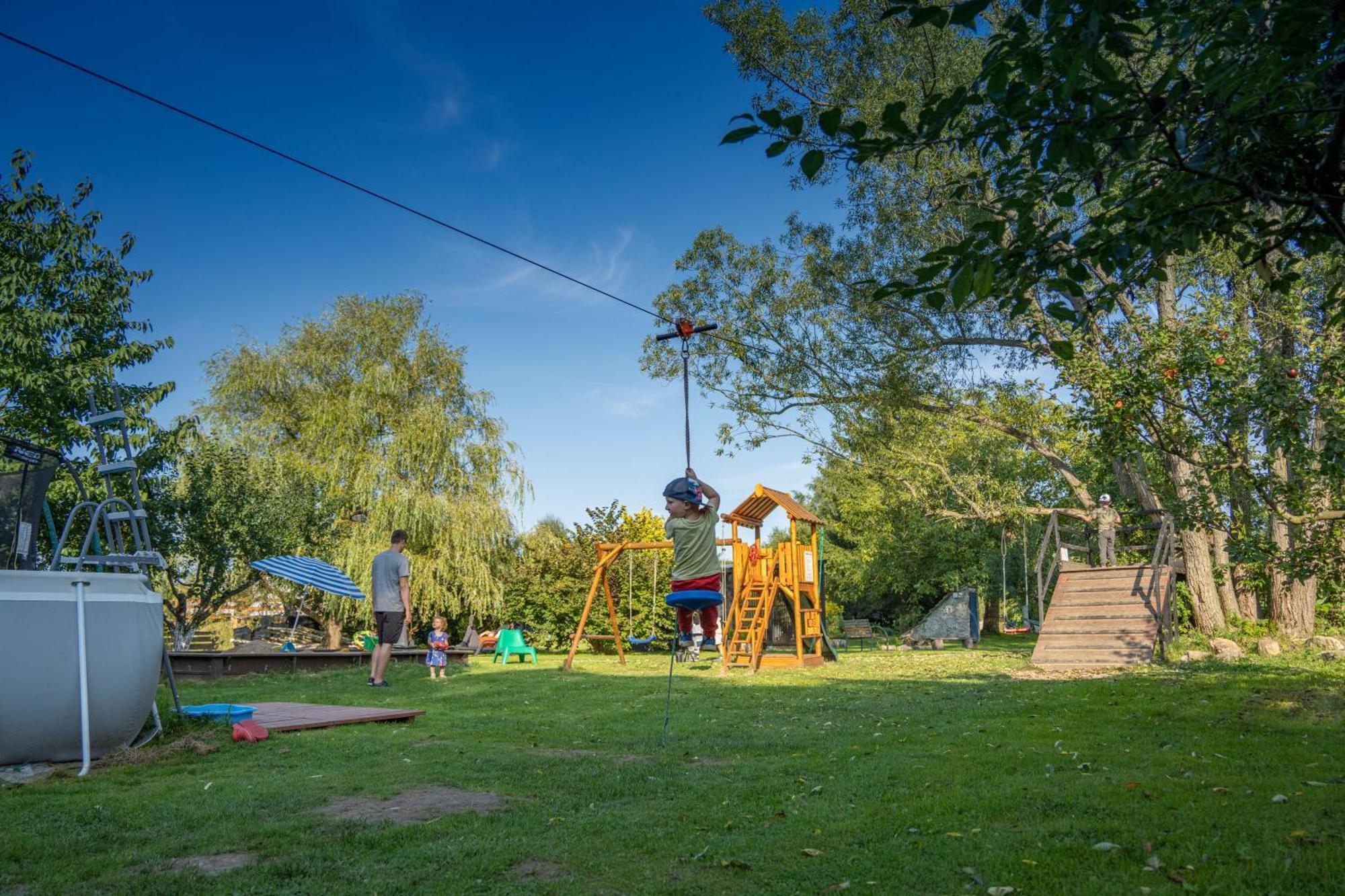 Dom W Domu - Izera Glamping Bed and Breakfast Gajowka  Εξωτερικό φωτογραφία