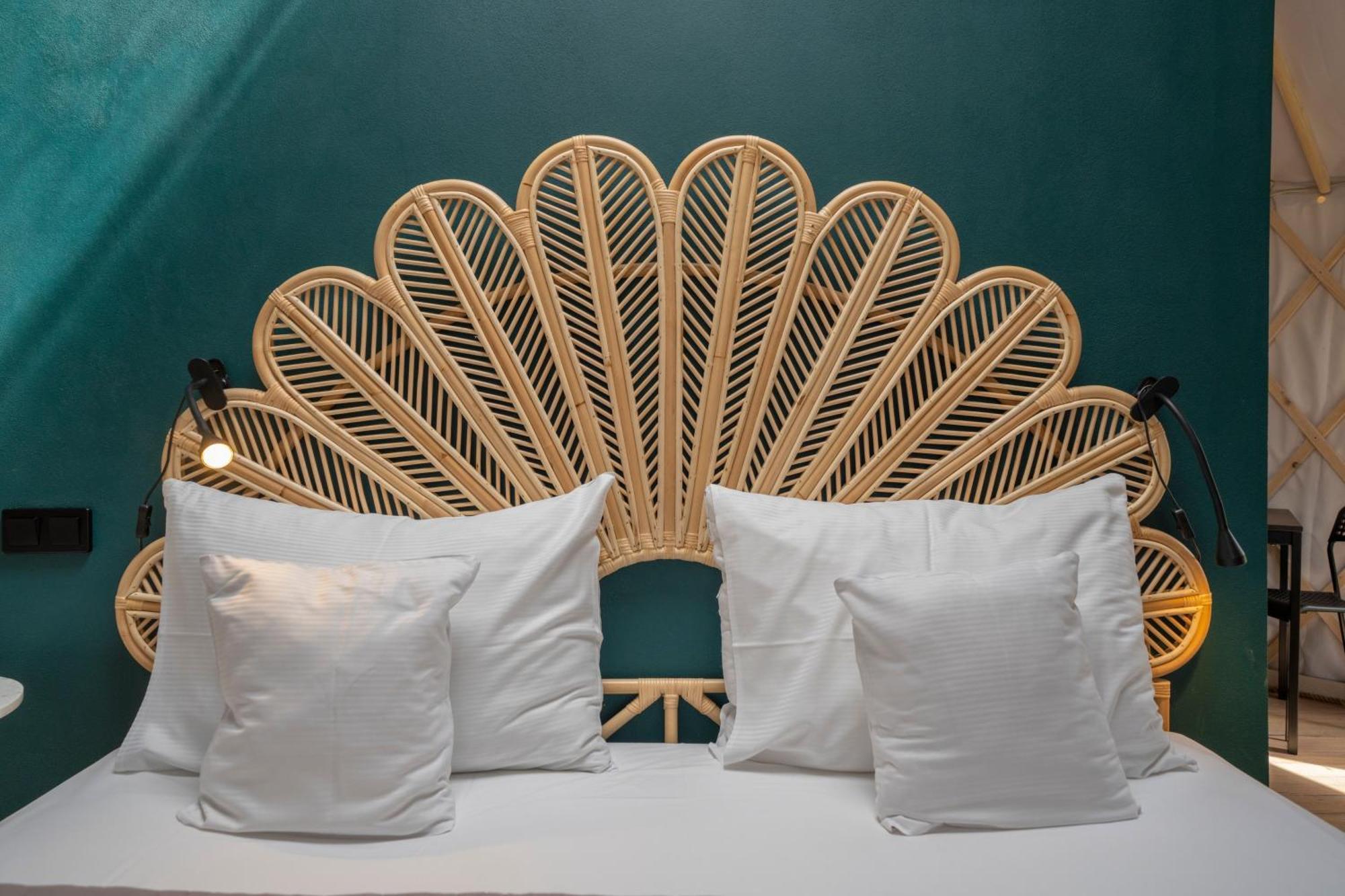 Dom W Domu - Izera Glamping Bed and Breakfast Gajowka  Εξωτερικό φωτογραφία