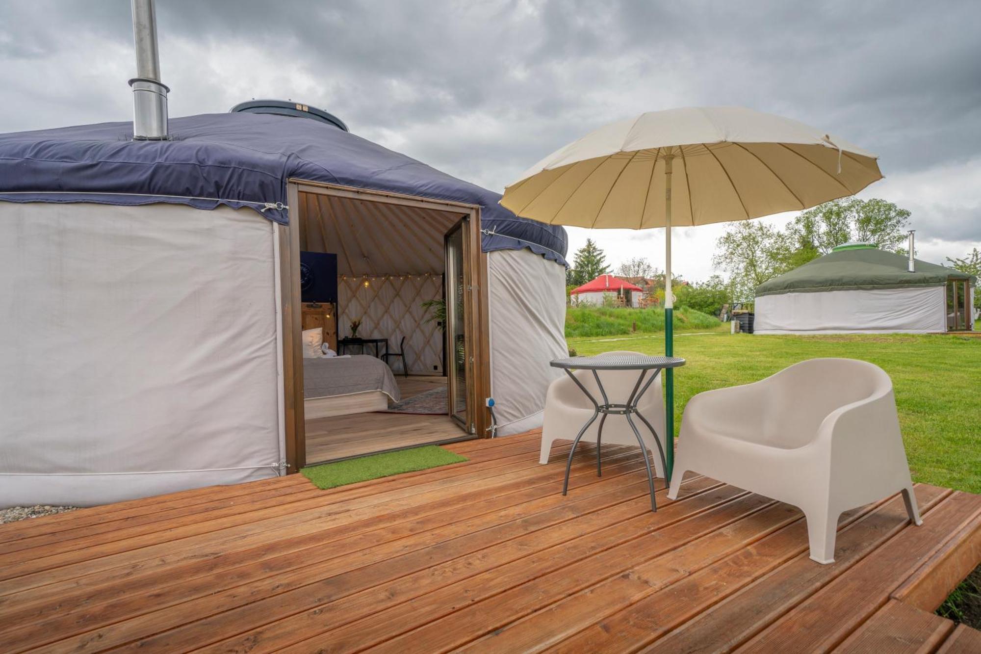 Dom W Domu - Izera Glamping Bed and Breakfast Gajowka  Δωμάτιο φωτογραφία