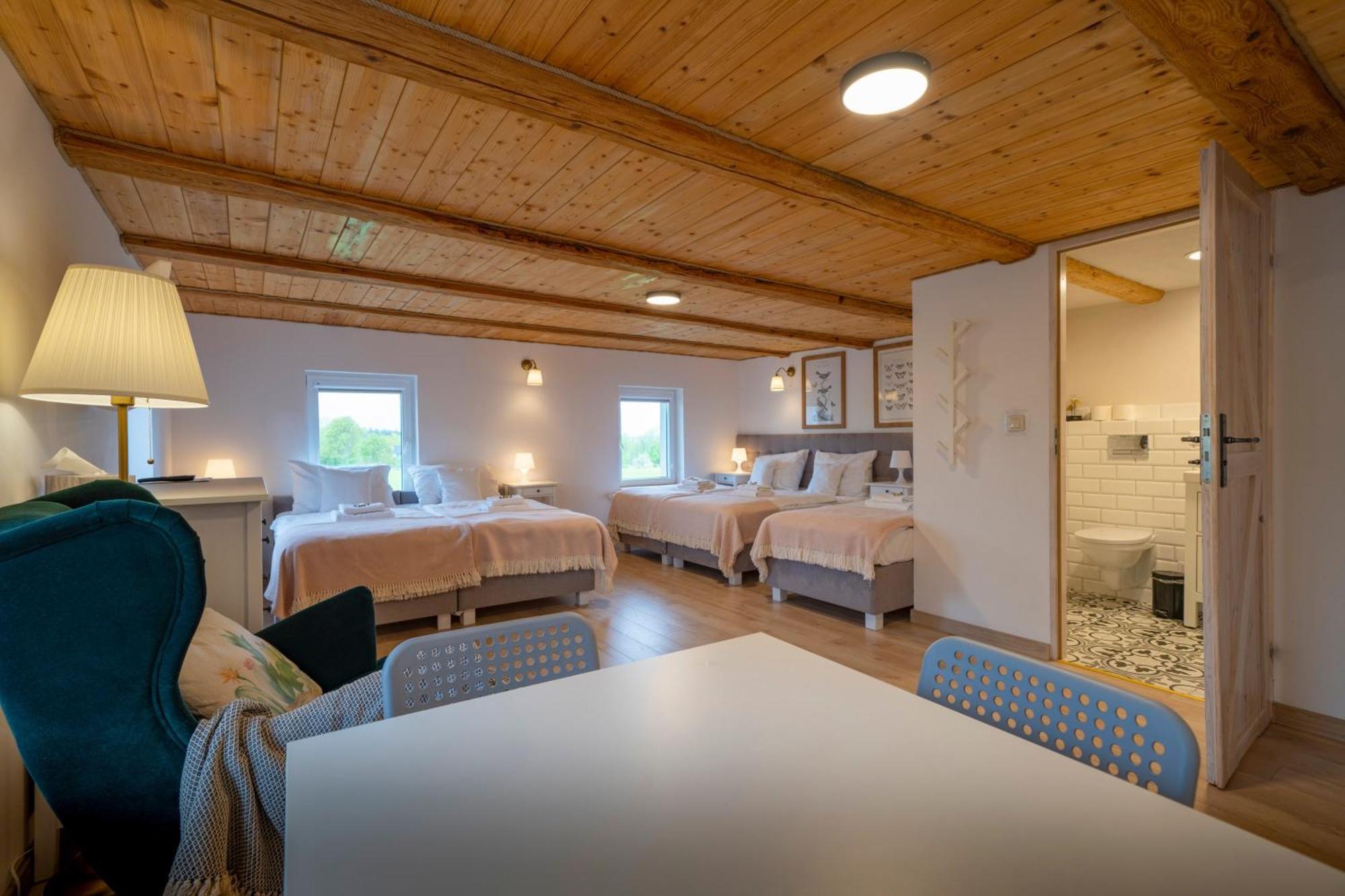 Dom W Domu - Izera Glamping Bed and Breakfast Gajowka  Δωμάτιο φωτογραφία